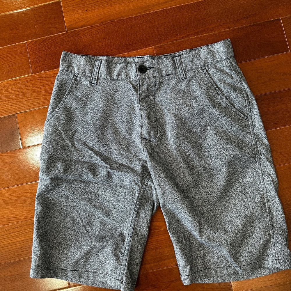 Ezekiel men's gray shorts 30